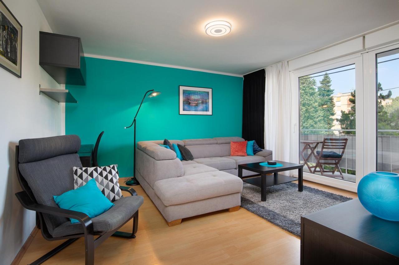 Apartment Kim Pula Exterior photo